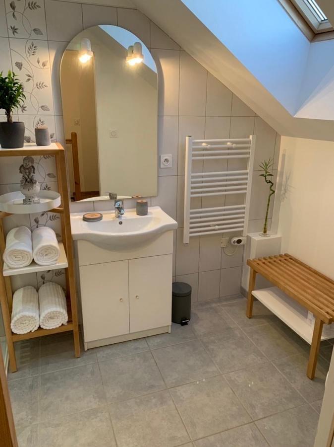 Maison Cosy Au Coeur Du Vignoble D'โอต์วิลเลส์ ภายนอก รูปภาพ